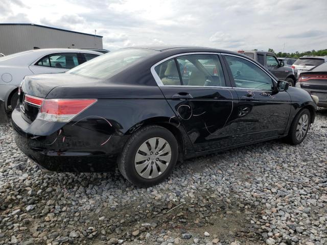 Vin: 1hgcp2f36ca017763, lot: 55029315, honda accord lx 20123