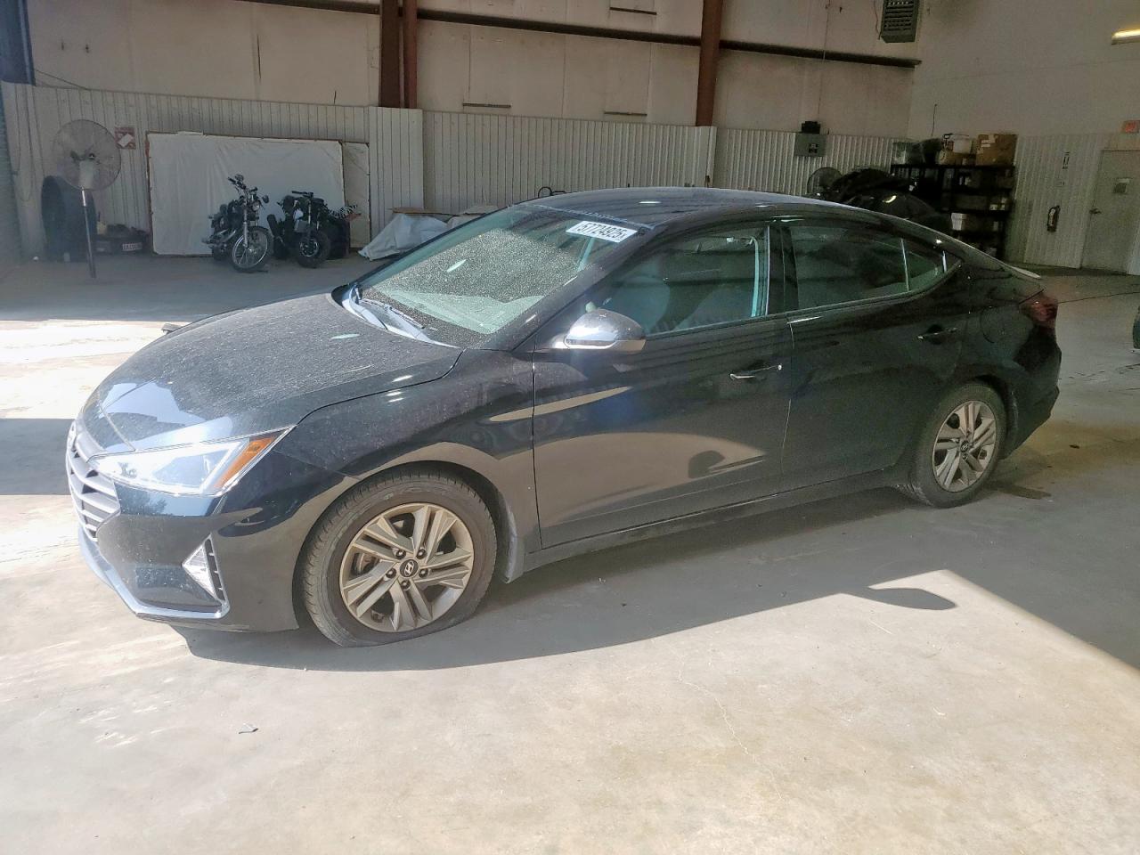 HYUNDAI ELANTRA SEL