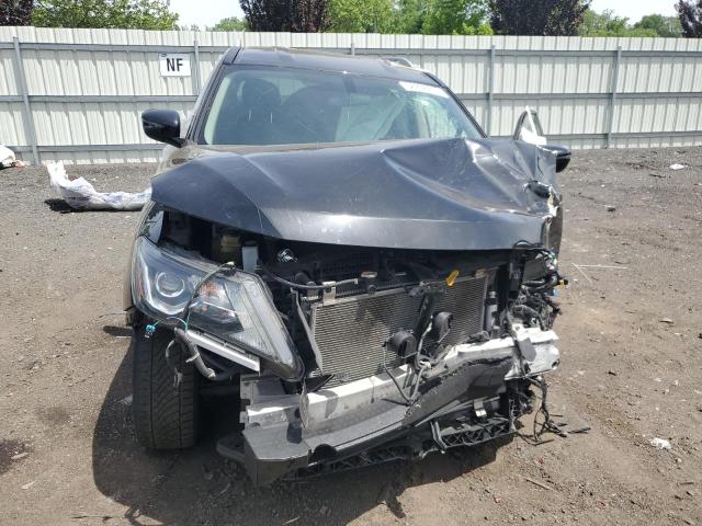2020 NISSAN PATHFINDER 5N1DR2AM1LC590826