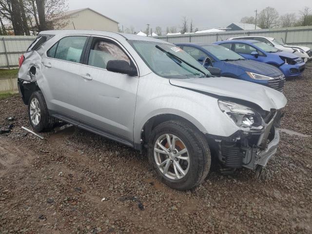 Vin: 2gnfleek9h6119314, lot: 55799705, chevrolet equinox ls 20174