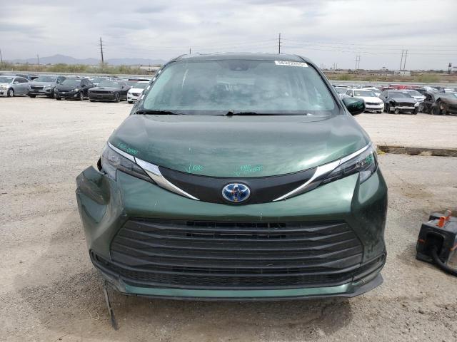 2024 TOYOTA SIENNA LE - 5TDBRKEC7RS187146