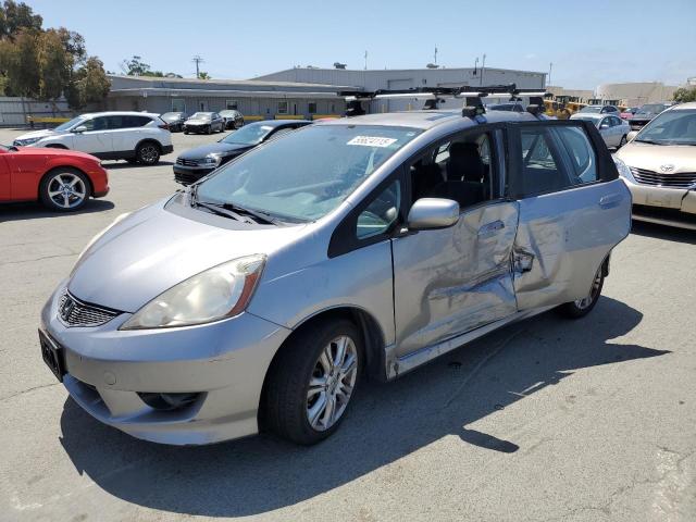 Vin: jhmge8h49as019673, lot: 55624115, honda fit sport 2010 img_1