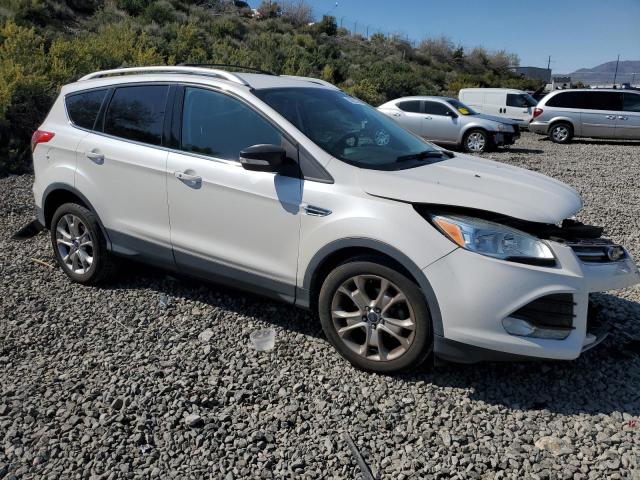 Vin: 1fmcu0jx9euc45405, lot: 56021205, ford escape titanium 20144