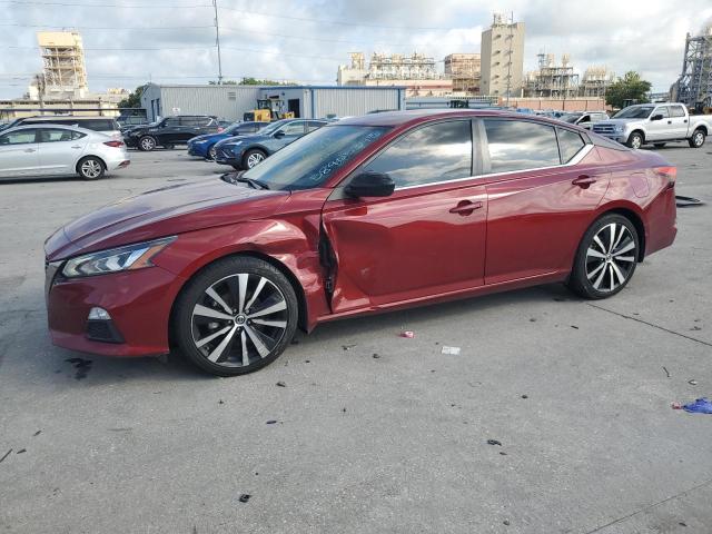 NISSAN ALTIMA SR