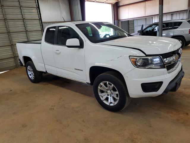 Vin: 1gchscea4l1154399, lot: 57677675, chevrolet colorado lt 20204