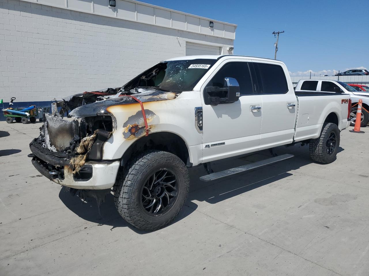FORD F-350 SUPER DUTY