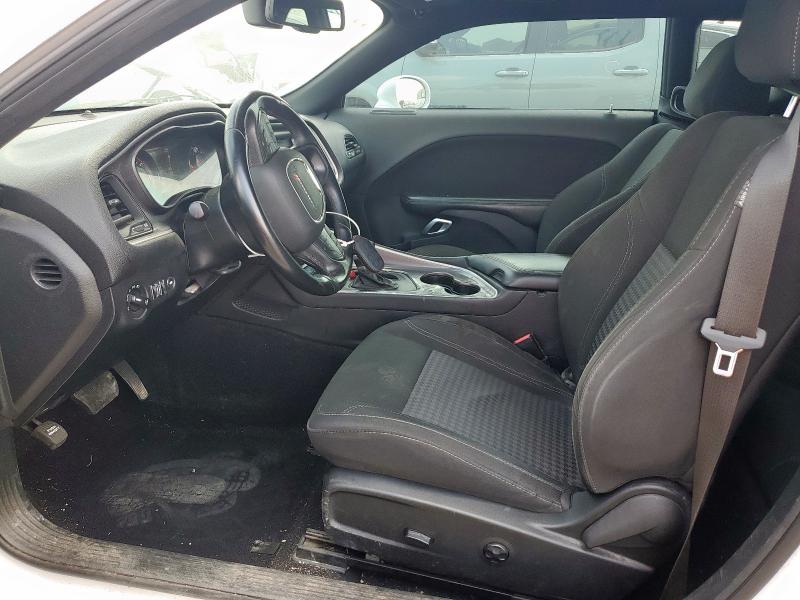 2020 DODGE CHALLENGER - 2C3CDZAGXLH109961