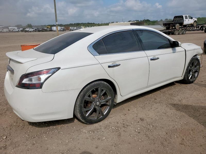 Vin: 1n4aa5ap9ec453359, lot: 57845845, nissan maxima s 20143