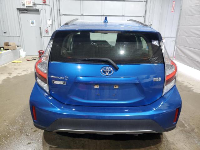 2018 TOYOTA PRIUS C - JTDKDTB30J1618257