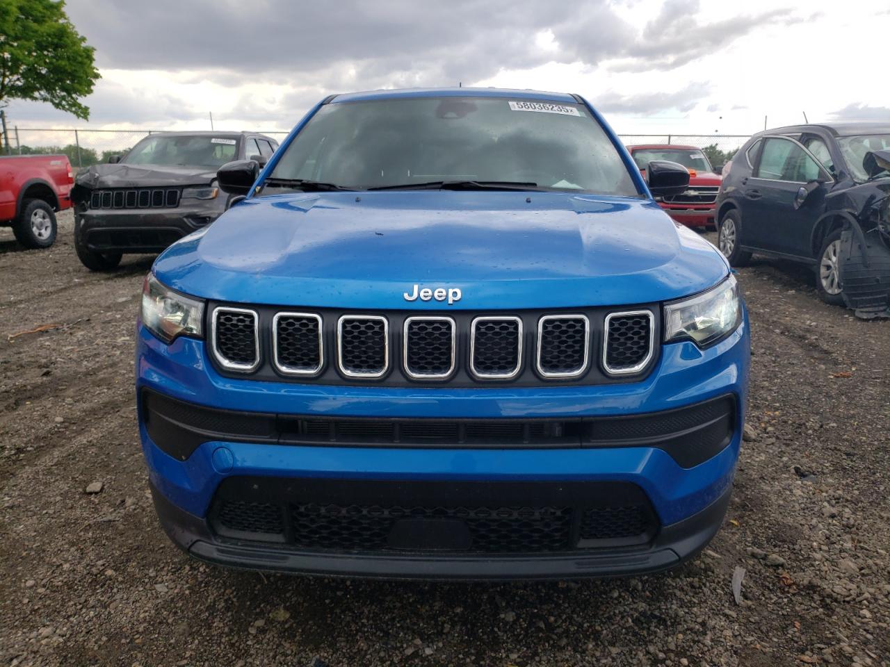 Jeep Compass sp 2024