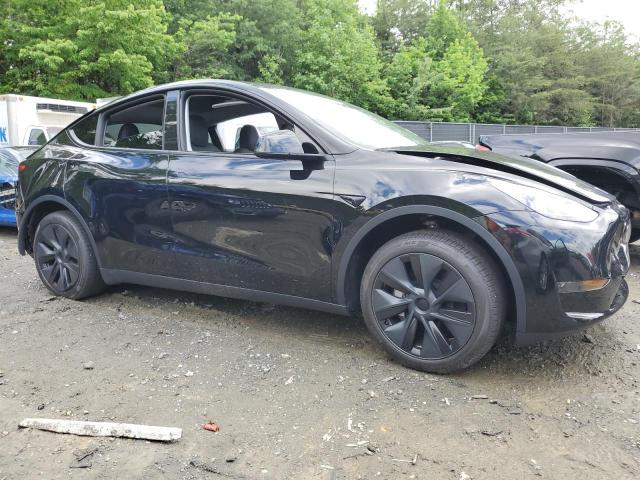2025 TESLA MODEL Y 7SAYGDED3SA372244
