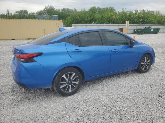 Vin: 3n1cn8ev3ml869155, lot: 57841325, nissan versa sv 20213