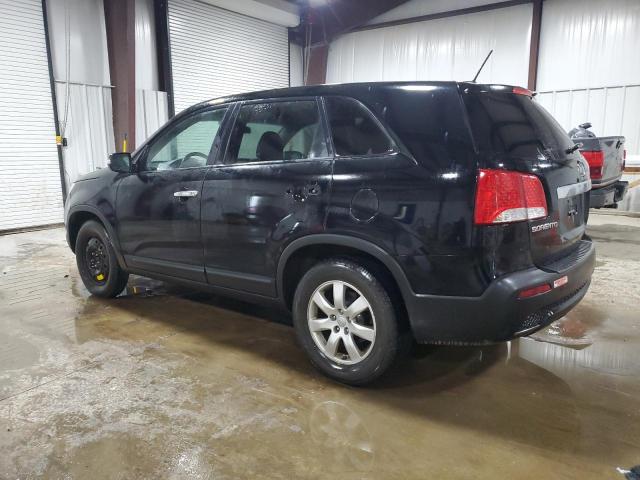 Vin: 5xykt3a11dg347815, lot: 58170635, kia sorento lx 20132