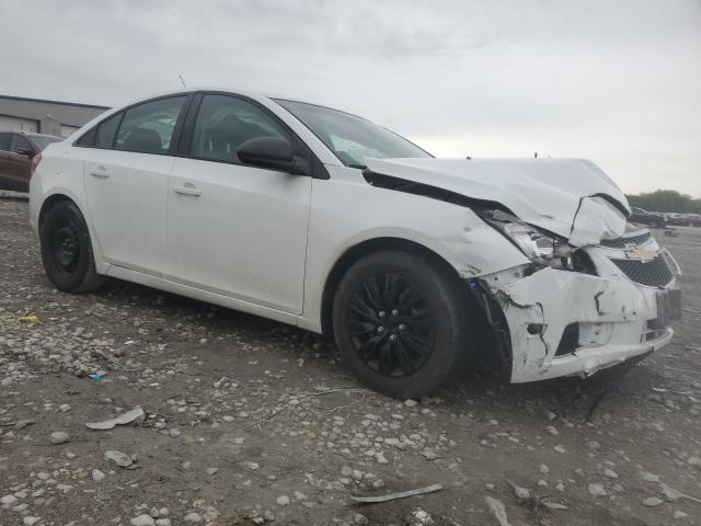 Vin: 1g1pa5sh6d7197581, lot: 55532905, chevrolet cruze ls 20134