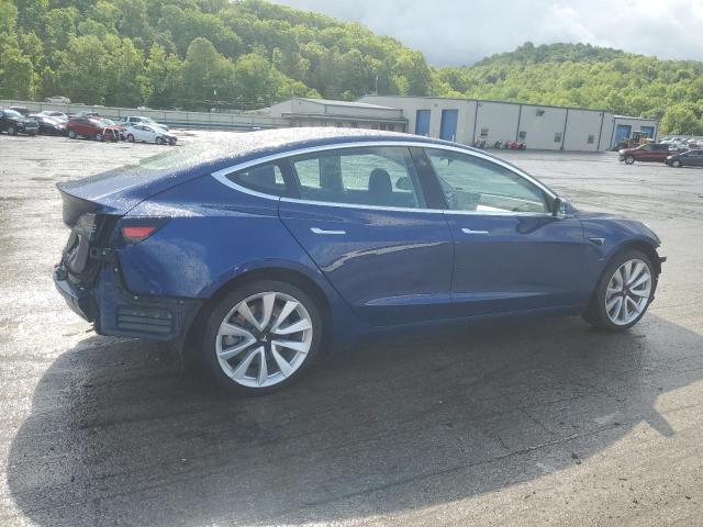 Vin: 5yj3e1ea4kf314616, lot: 57756635, tesla model 3 20193