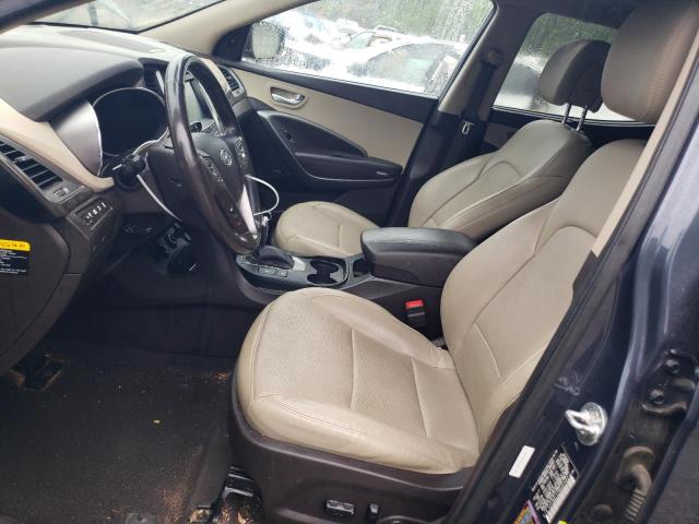 2017 HYUNDAI SANTA FE S - 5XYZW4LA2HG497432