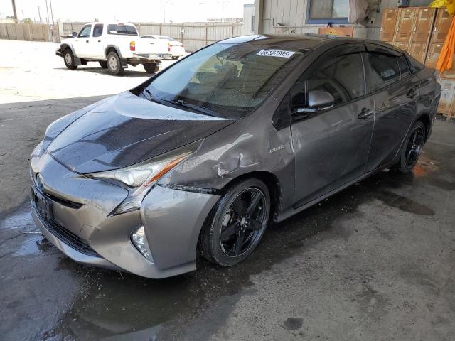 Vin: jtdkarfu6g3523469, lot: 56137365, toyota prius 2016 img_1