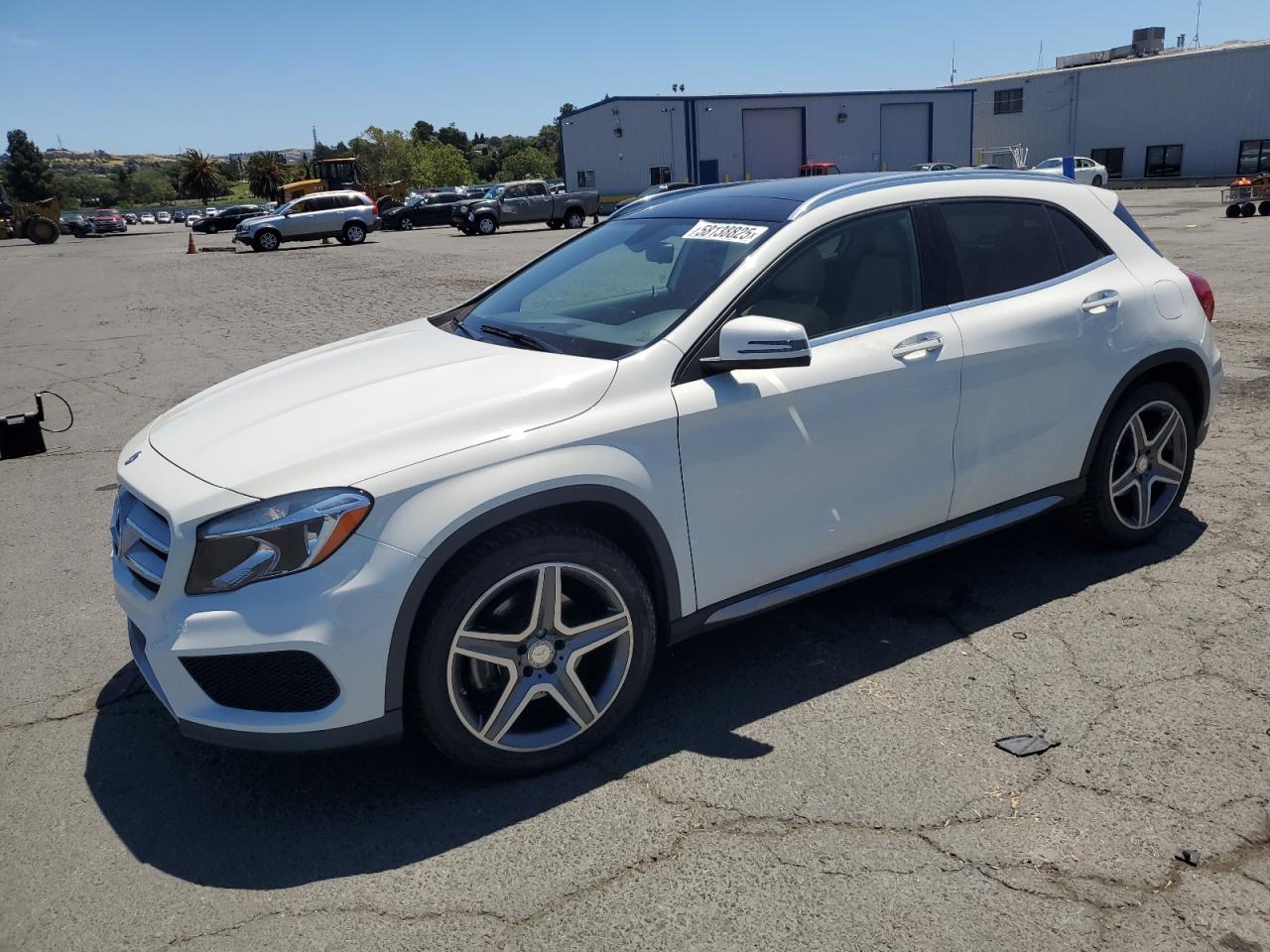 MERCEDES-BENZ GLA-CLASS 250