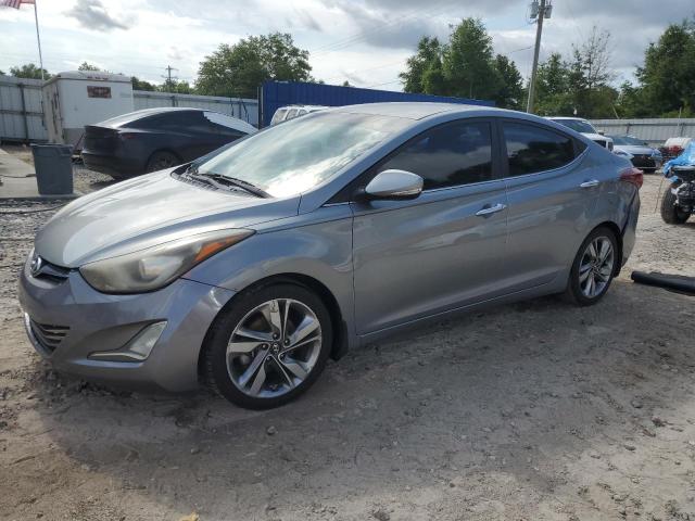 Vin: kmhdh4ae9fu381470, lot: 58012415, hyundai elantra se 2015 img_1