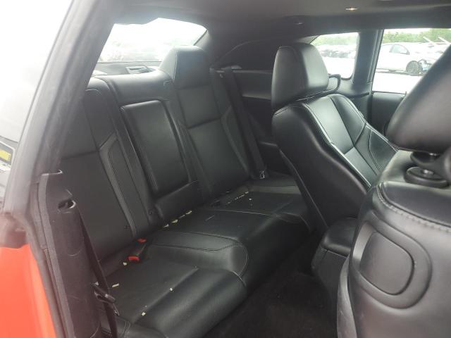 2017 DODGE CHALLENGER 2C3CDZGG8HH574673