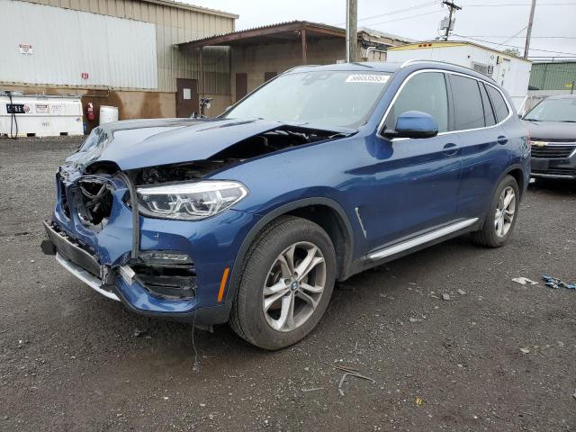 Vin: 5uxty5c0xm9f65115, lot: 56653555, bmw x3 xdrive30i 2021 img_1