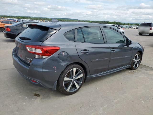 Vin: 4s3gtam65j3714460, lot: 58781855, subaru impreza sport 20183