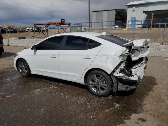 Vin: 5npd84lf8jh329874, lot: 54979105, hyundai elantra sel 20182
