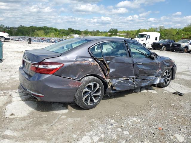 Vin: 1hgcr2f89ga102253, lot: 55793025, honda accord exl 20163