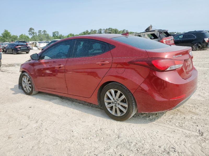 Vin: 5npdh4ae3gh657125, lot: 57454335, hyundai elantra se 20162