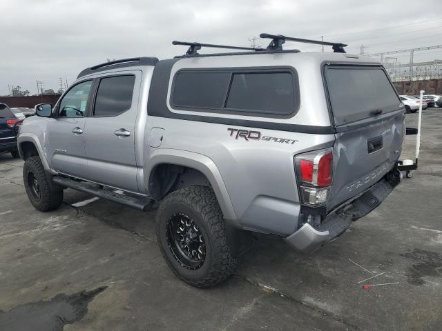 Vin: 3tmaz5cn3lm125879, lot: 58379355, toyota tacoma double cab 20202