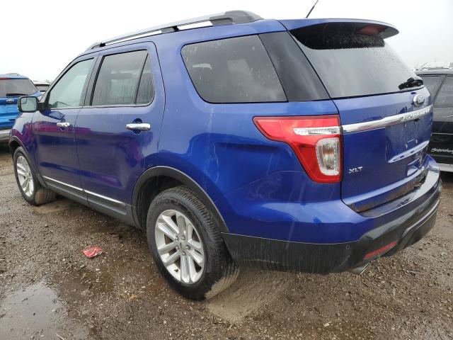 Vin: 1fm5k8d8xdgb46610, lot: 58751975, ford explorer xlt 20132