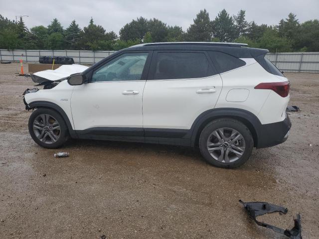 Vin: kndeucaa6p7412900, lot: 57625615, kia seltos s 20232