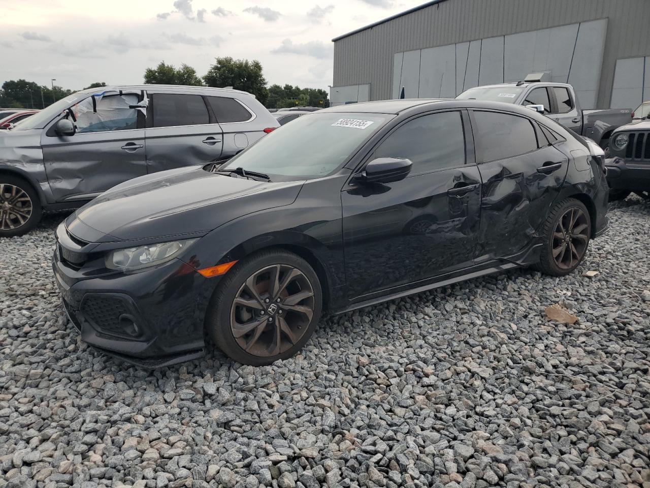 HONDA CIVIC SPORT