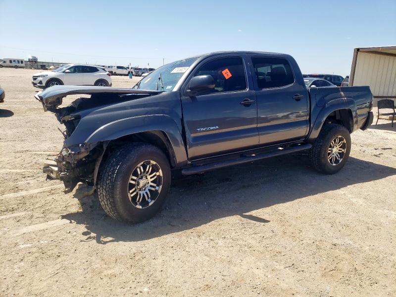 TOYOTA TACOMA DOU
