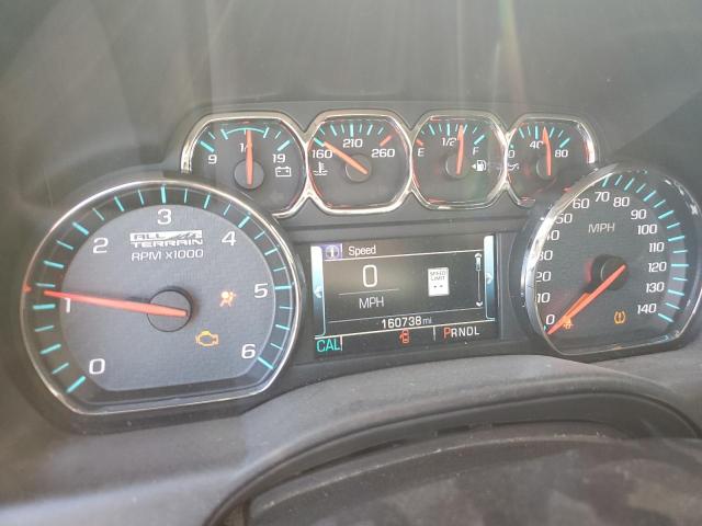 2017 GMC SIERRA K15 1GTV2NEJ6HZ105129