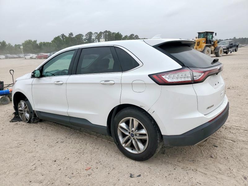 Vin: 2fmpk4j89gbb11090, lot: 57567425, ford edge sel 20162