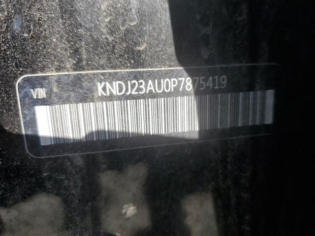 2023 KIA SOUL LX KNDJ23AU0P7875419