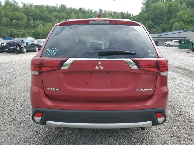 2017 MITSUBISHI OUTLANDER - JA4AZ2A32HZ070146