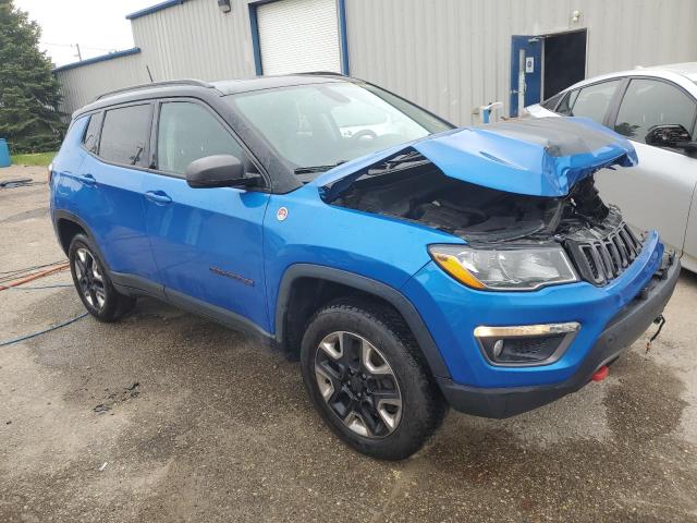 Vin: 3c4njddbxjt139496, lot: 57068265, jeep compass trailhawk 20184