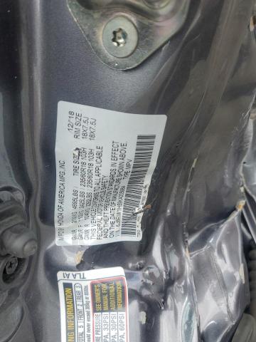 2019 HONDA CR-V EX - 5J6RW1H59KA005684