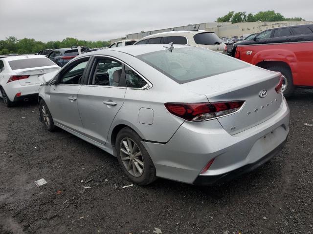 Vin: 5npe24af7jh639300, lot: 57076265, hyundai sonata se 20182