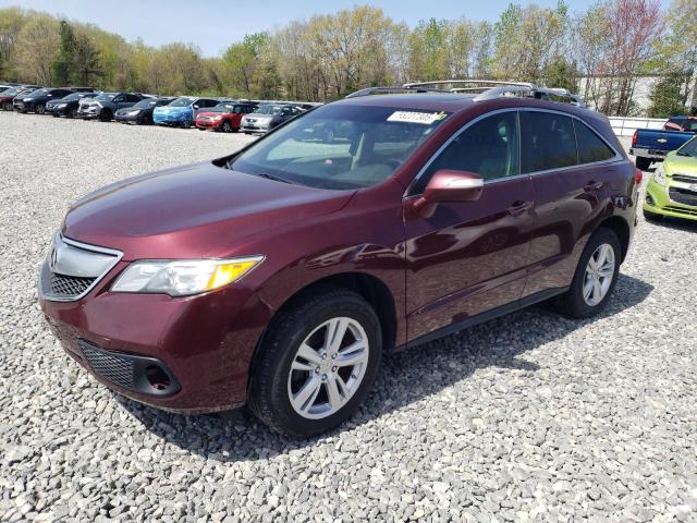 Vin: 5j8tb4h36el000170, lot: 55227305, acura rdx 2014 img_1