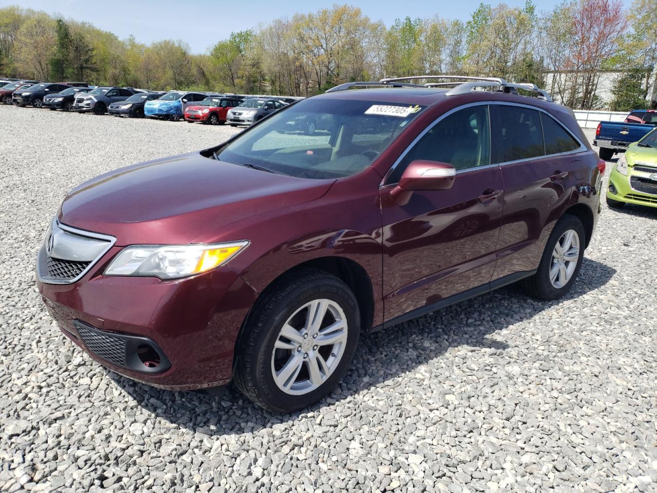 ACURA RDX