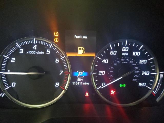 2020 ACURA MDX TECHNO - 5J8YD3H59LL018154