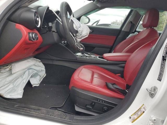 2021 ALFA ROMEO GIULIA SPO ZARFAMAN7M7645983