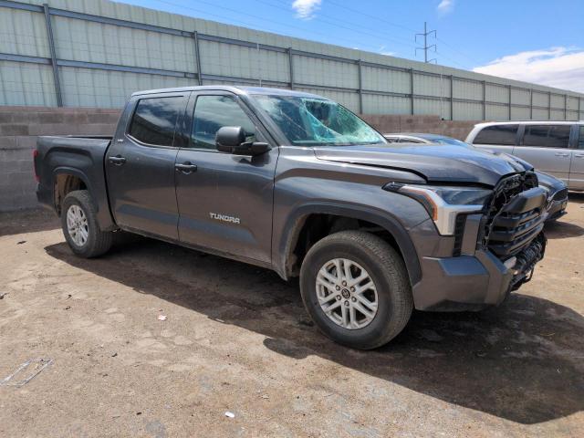 Vin: 5tfla5db8px128040, lot: 57276555, toyota tundra crewmax sr 20234