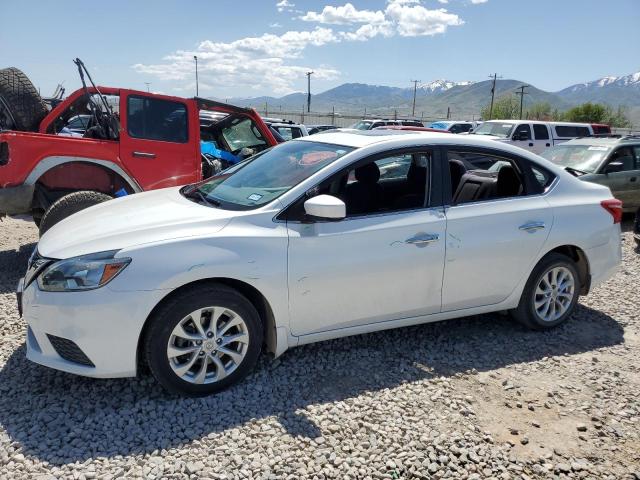 NISSAN SENTRA S