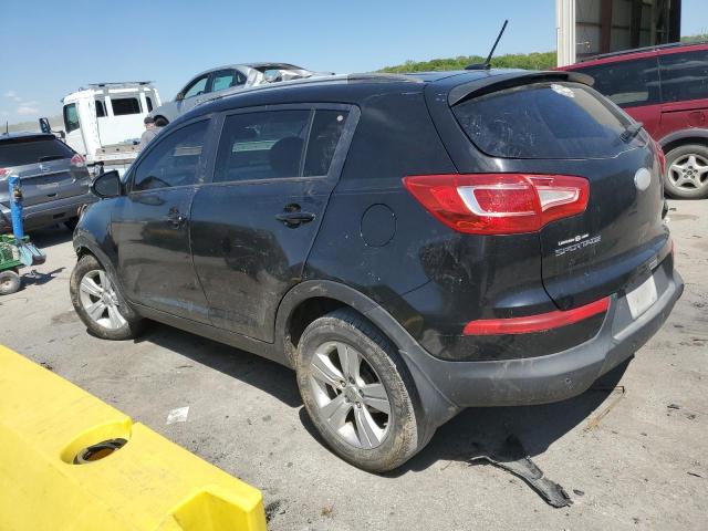 Vin: kndpb3a25d7522078, lot: 55647995, kia sportage base 20132