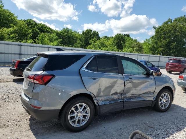 Vin: 3gnaxkeg6ps146270, lot: 55410745, chevrolet equinox lt 20233