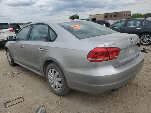 Vin: 1vwah7a39dc138362, lot: 55579515, volkswagen passat s 20132